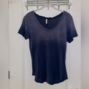 Blue Short Sleeve